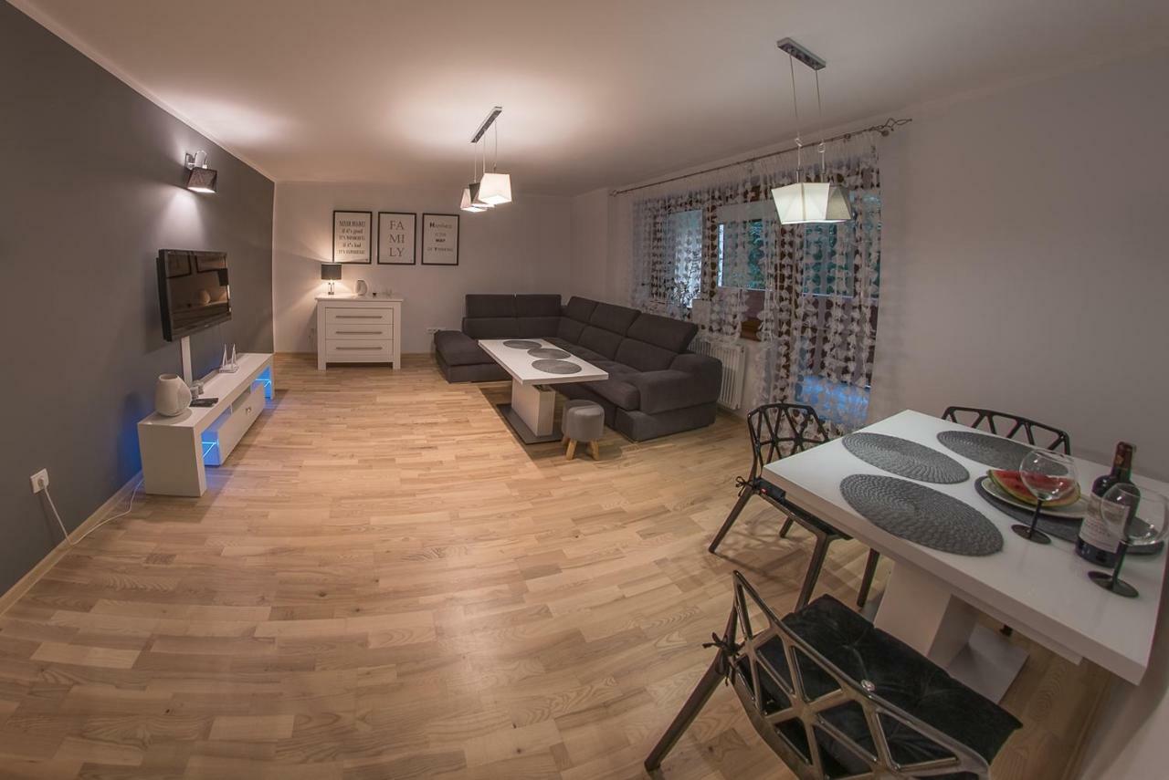 Apartmán Zagajnik 8 Karpacz Exteriér fotografie