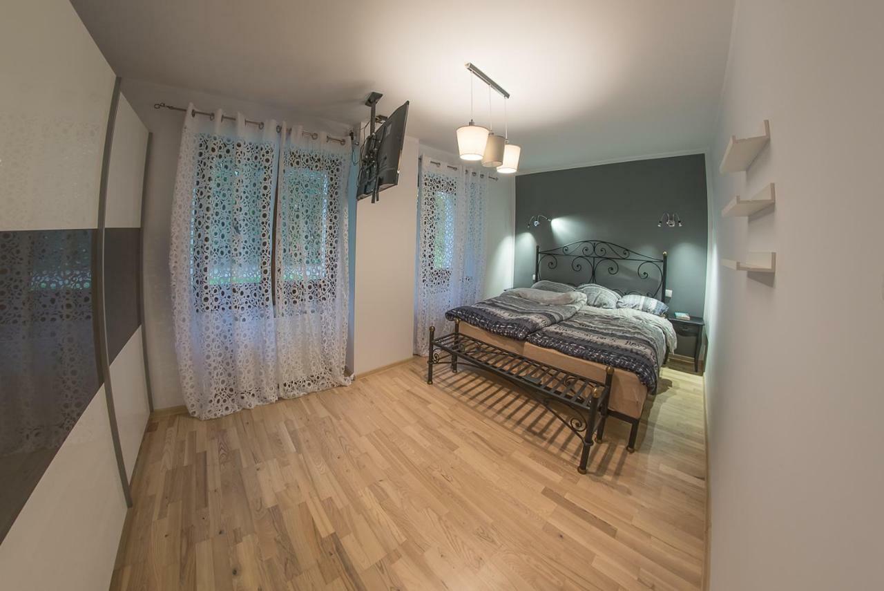 Apartmán Zagajnik 8 Karpacz Exteriér fotografie